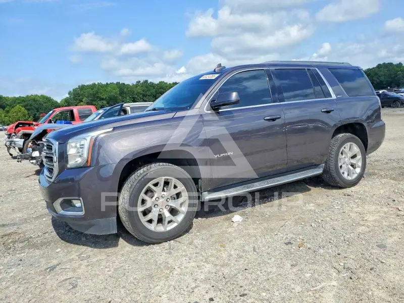 2017 GMC YUKON фото
