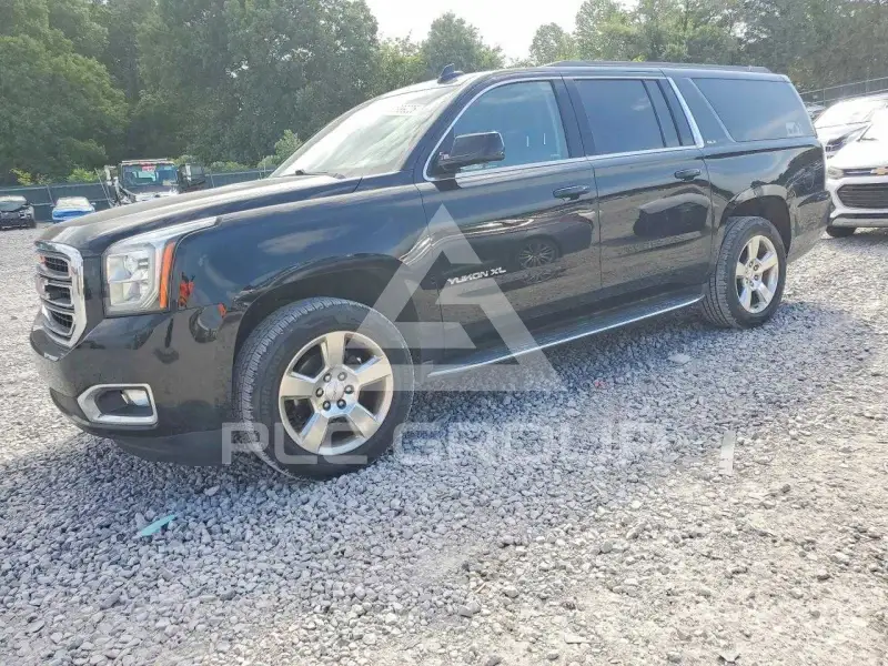 2017 GMC YUKON фото