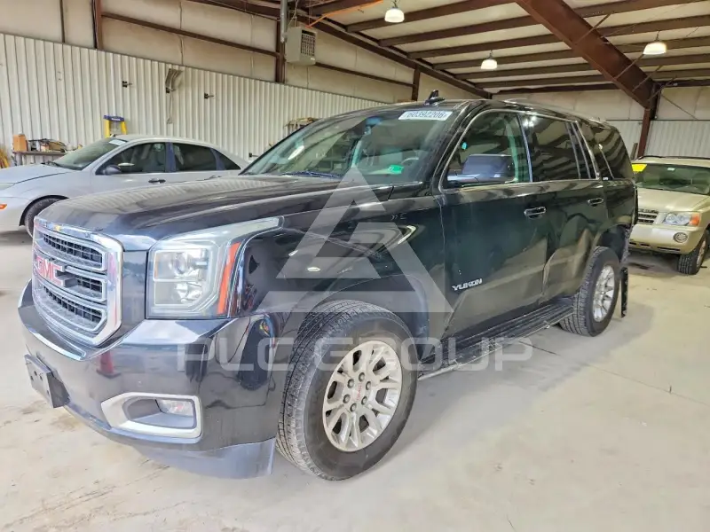 2017 GMC YUKON photo