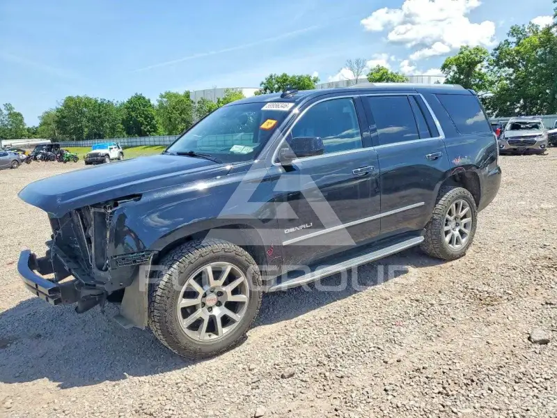 2017 GMC YUKON photo