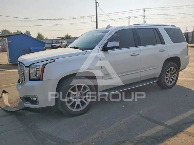 2017 GMC YUKON photo