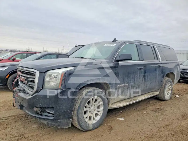 2017 GMC YUKON photo