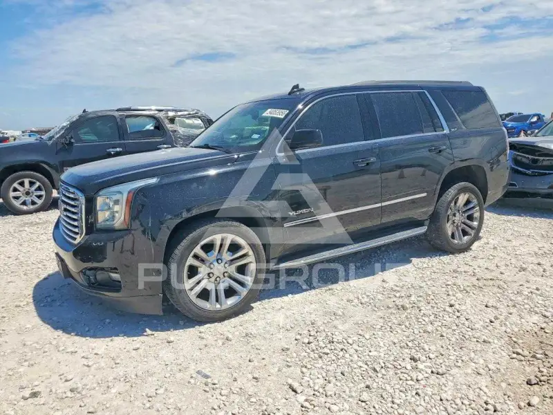 2017 GMC YUKON фото