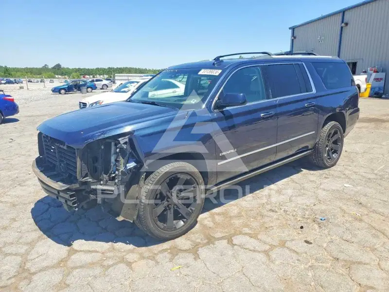 2017 GMC YUKON photo