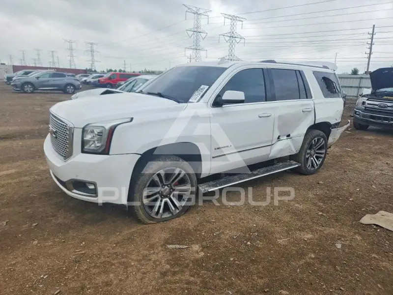 2017 GMC YUKON photo