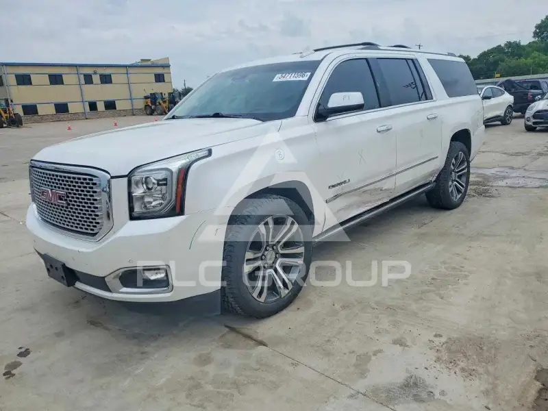 2017 GMC YUKON photo