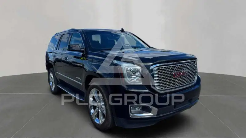2017 GMC YUKON фото