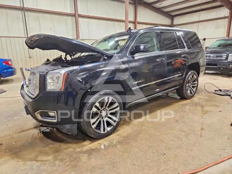 2017 GMC YUKON фото
