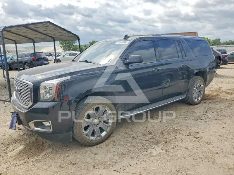 2017 GMC YUKON фото