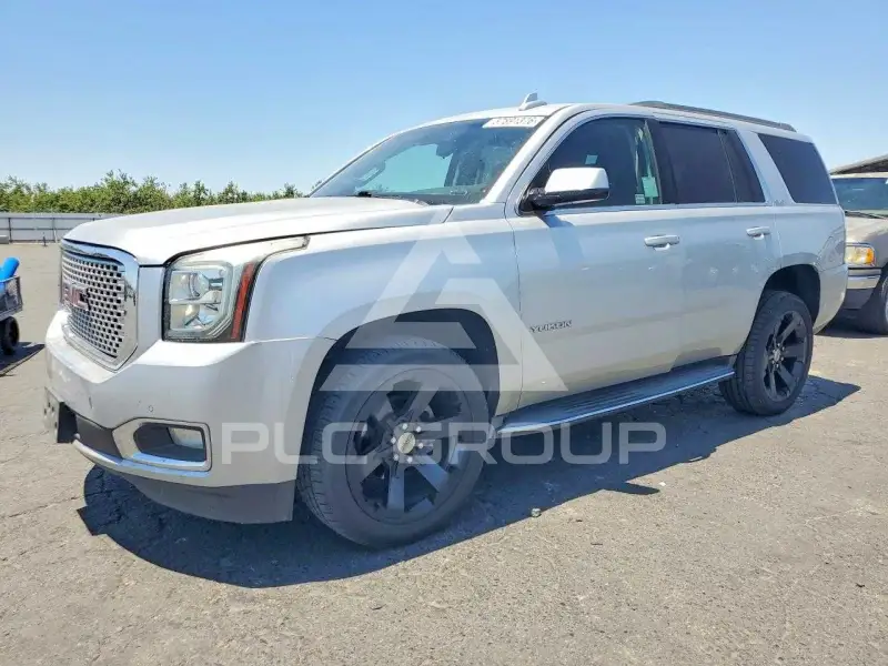 2017 GMC YUKON фото