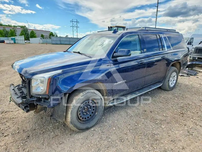 2017 GMC YUKON фото