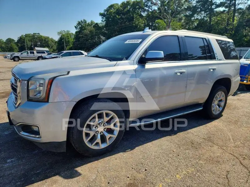 2017 GMC YUKON фото