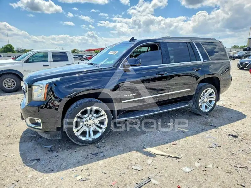 2017 GMC YUKON фото