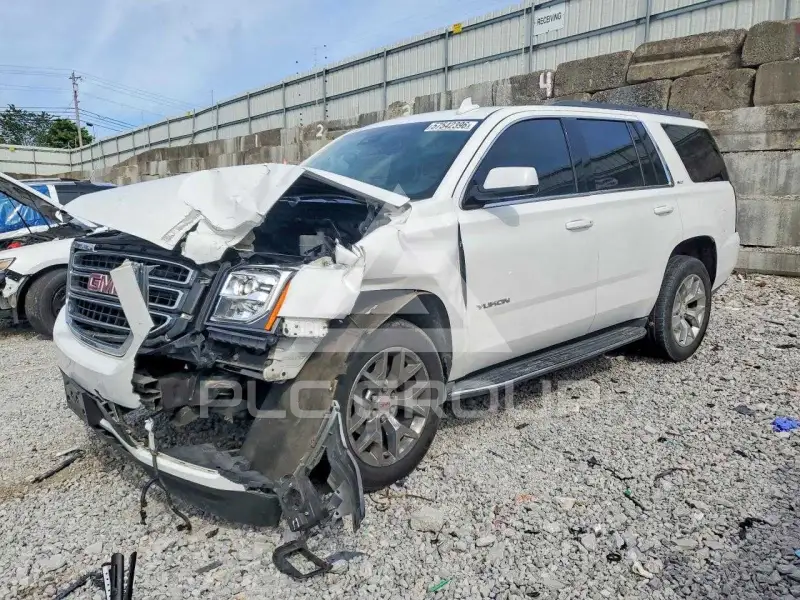 2017 GMC YUKON фото
