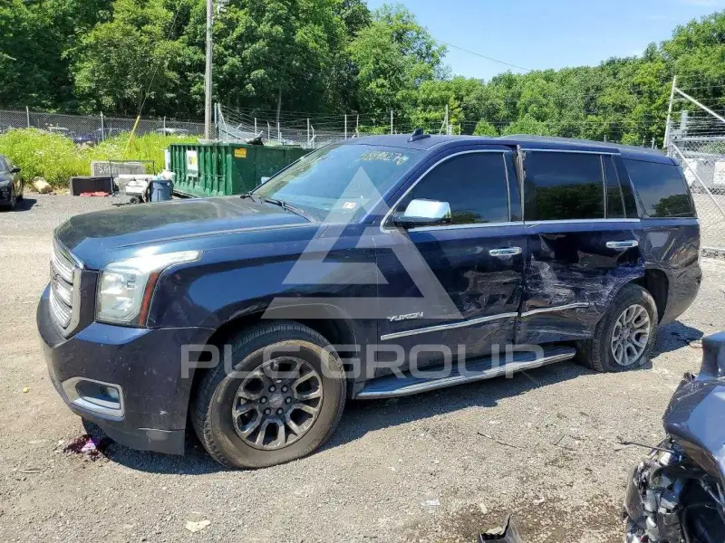 2017 GMC YUKON photo