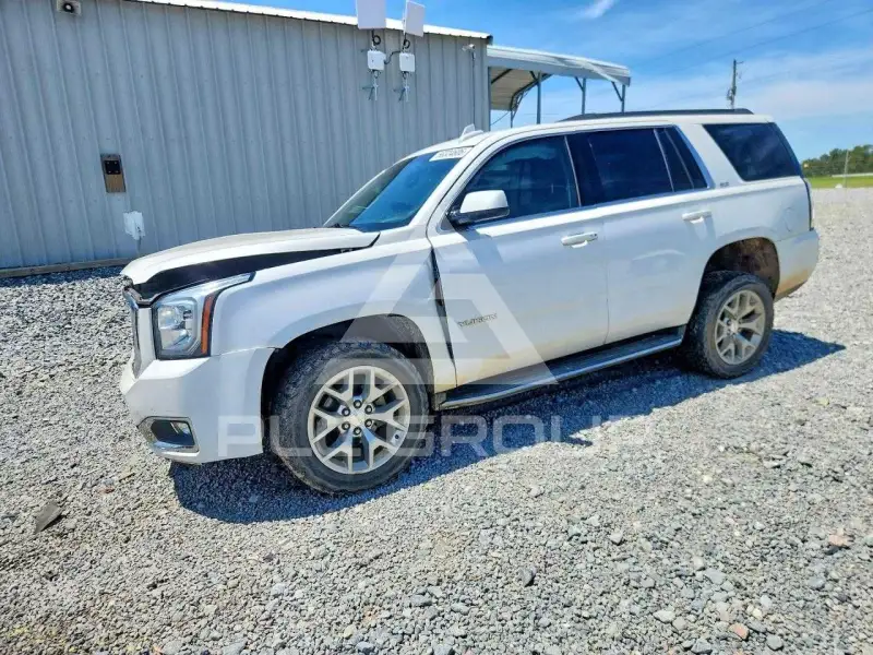 2017 GMC YUKON фото