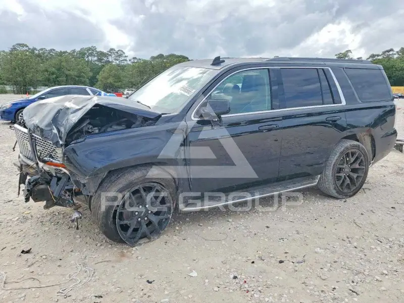 2017 GMC YUKON фото