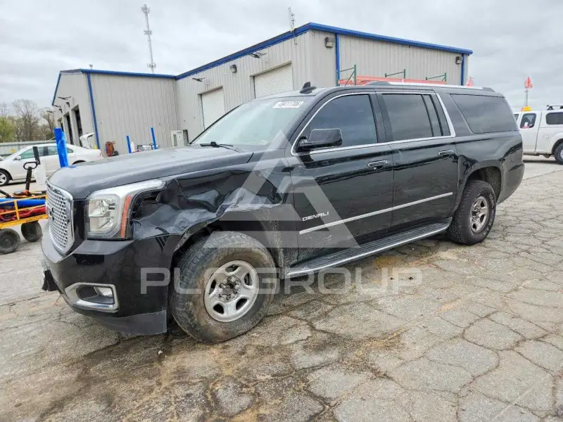 2017 GMC YUKON photo