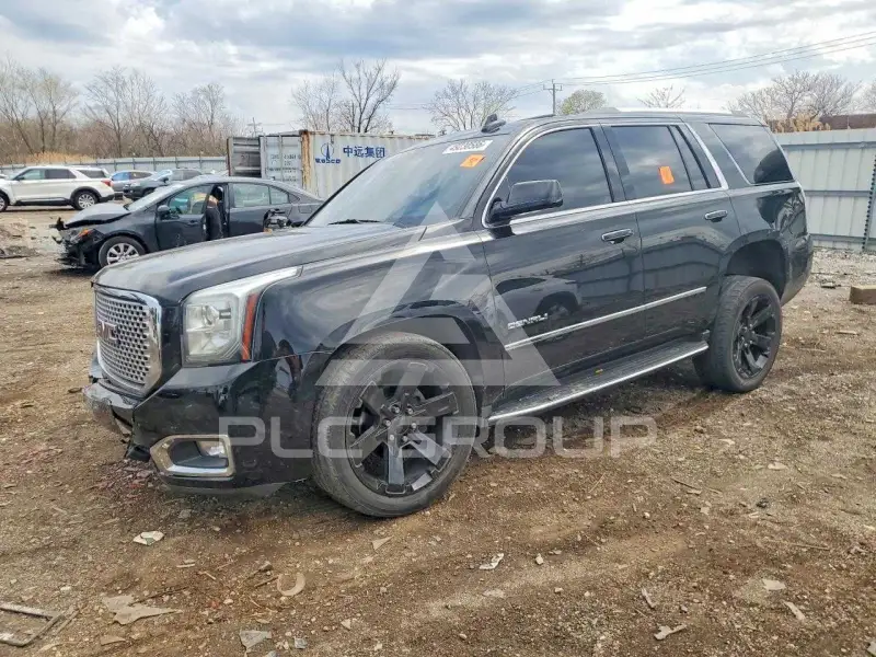 2017 GMC YUKON photo