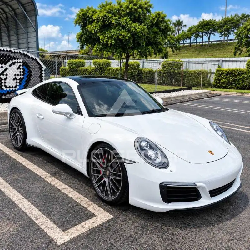 2017 Porsche 911 фото
