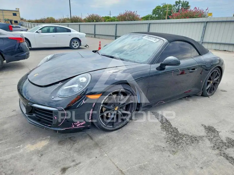 2017 Porsche 911 photo