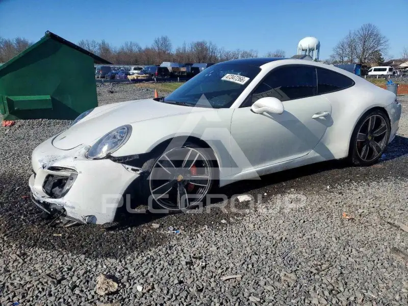 2017 Porsche 911 фото