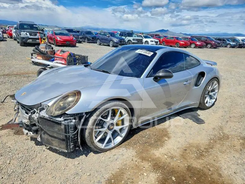 2017 Porsche 911 photo