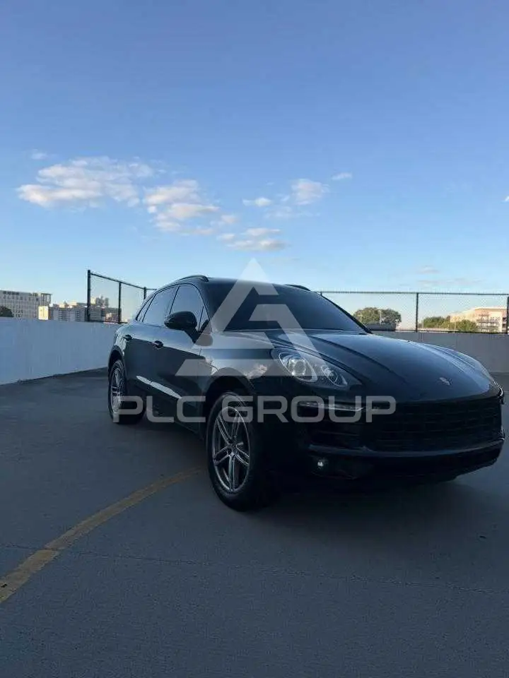 2017 Porsche MACAN фото