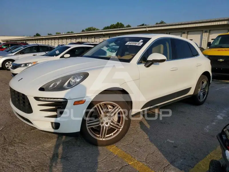 2017 Porsche MACAN photo