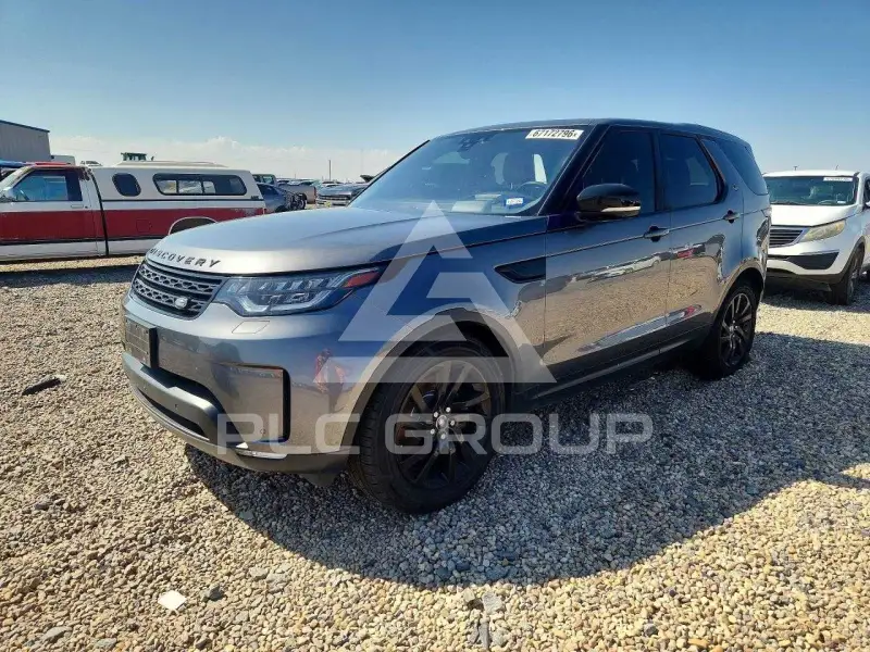 2017 Land Rover Discovery photo