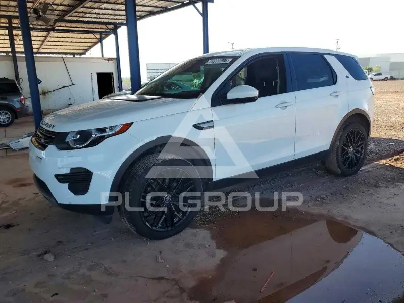 2017 Land Rover Discovery photo