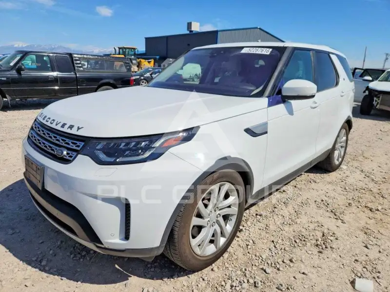 2017 Land Rover Discovery photo