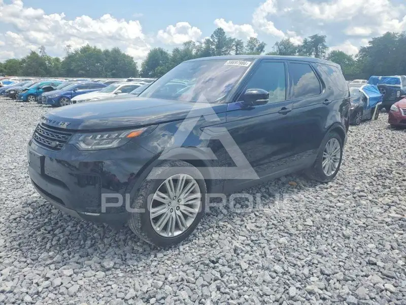 2017 Land Rover Discovery photo