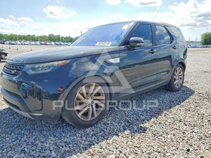 2017 Land Rover Discovery photo