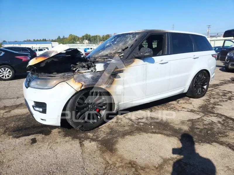 2017 Land Rover Range Rover photo