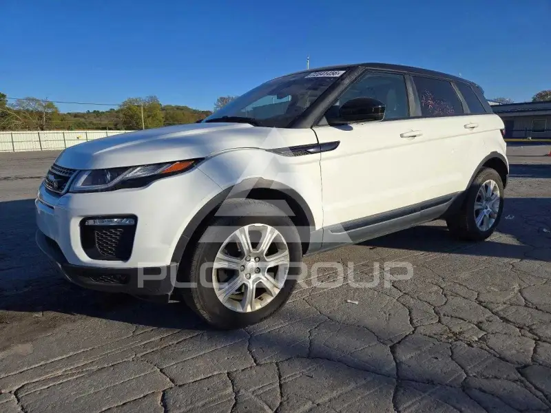 2017 Land Rover Range Rover photo