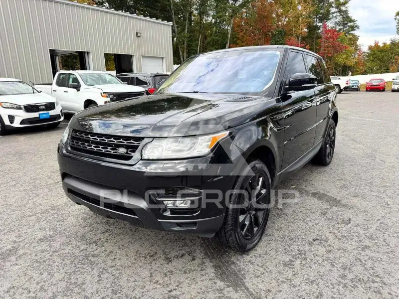 2017 Land Rover Range Rover фото