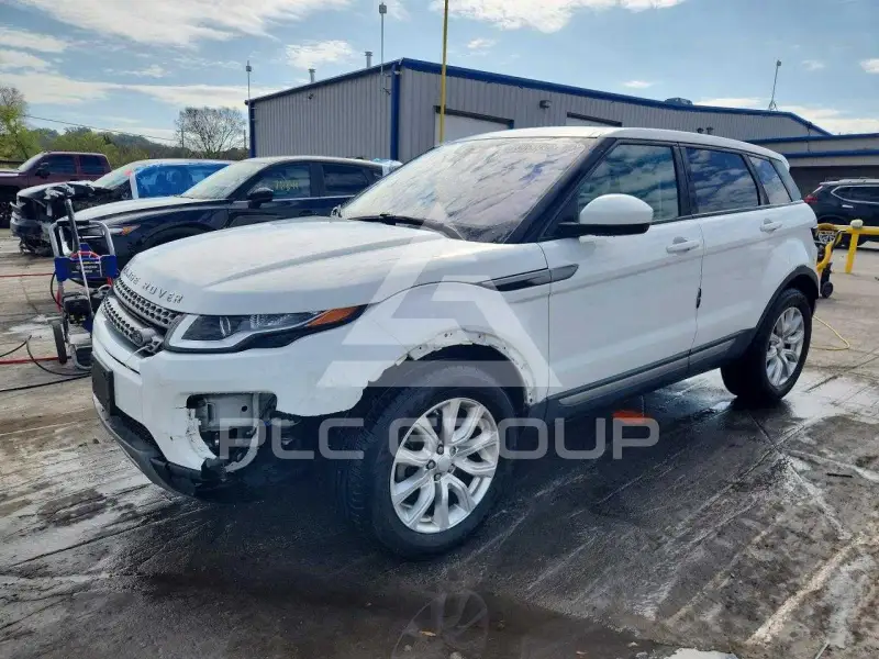 2017 Land Rover Range Rover фото