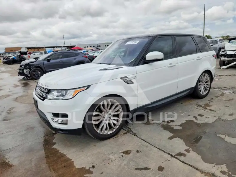 2017 Land Rover Range Rover photo
