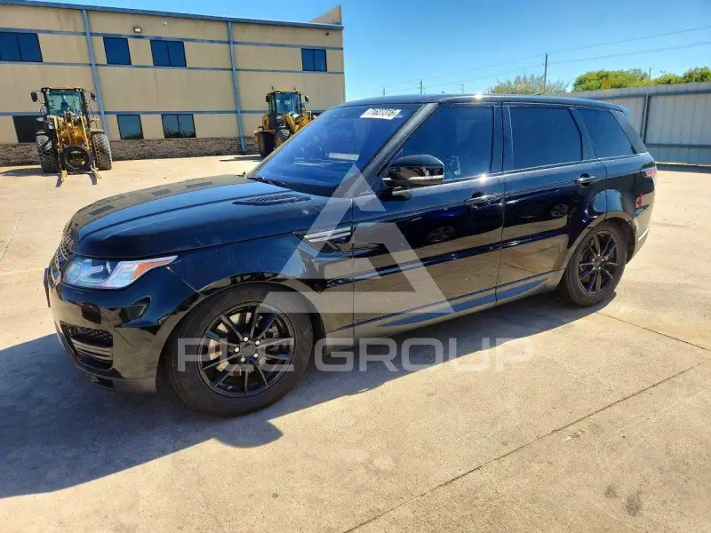 2017 Land Rover Range Rover фото