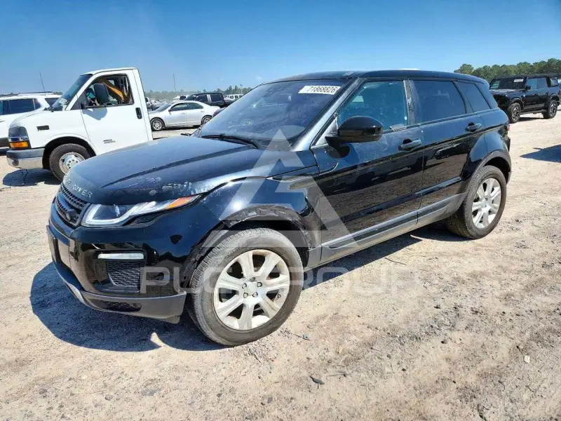 2017 Land Rover Range Rover photo