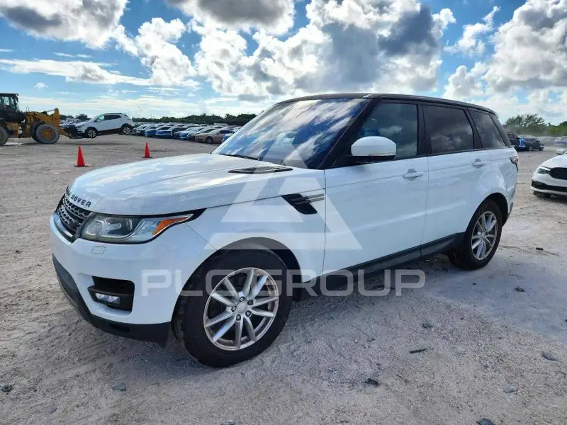 2017 Land Rover Range Rover фото