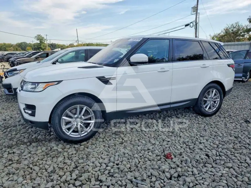 2017 Land Rover Range Rover photo