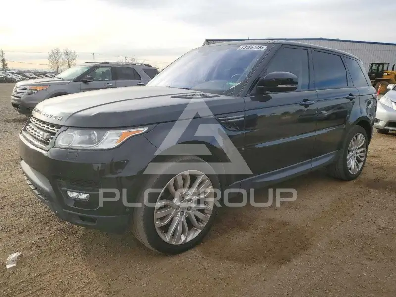 2017 Land Rover Range Rover фото