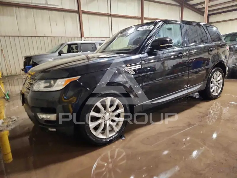 2017 Land Rover Range Rover фото