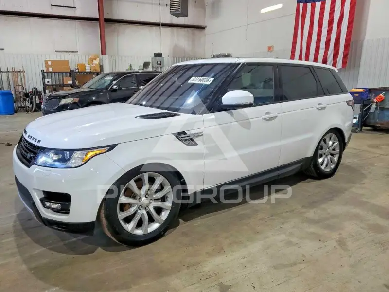 2017 Land Rover Range Rover фото