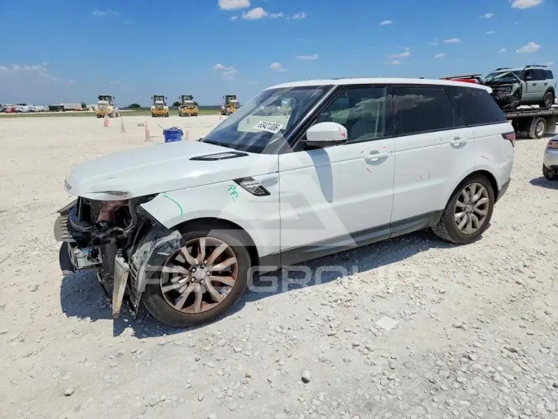 2017 Land Rover Range Rover фото