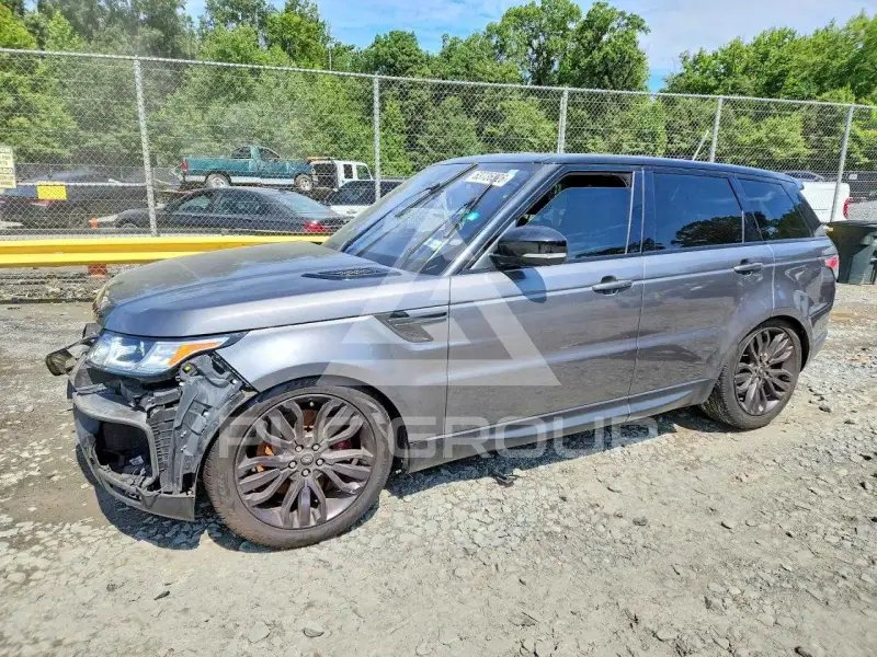2017 Land Rover Range Rover photo