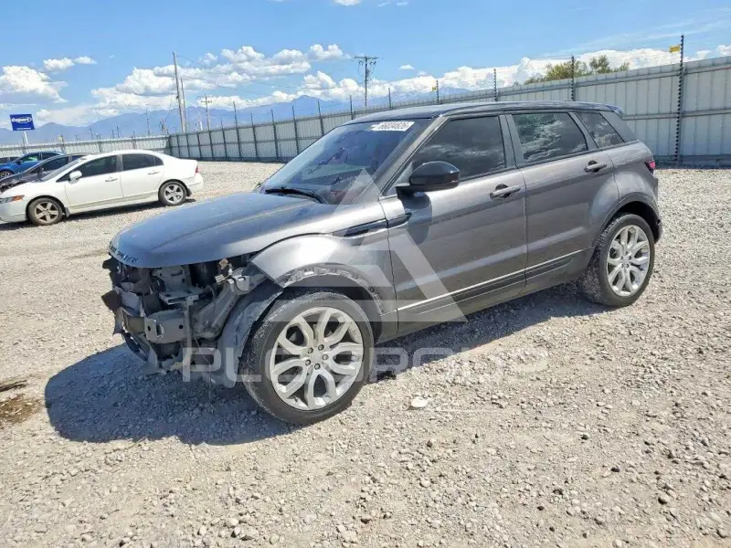 2017 Land Rover Range Rover фото
