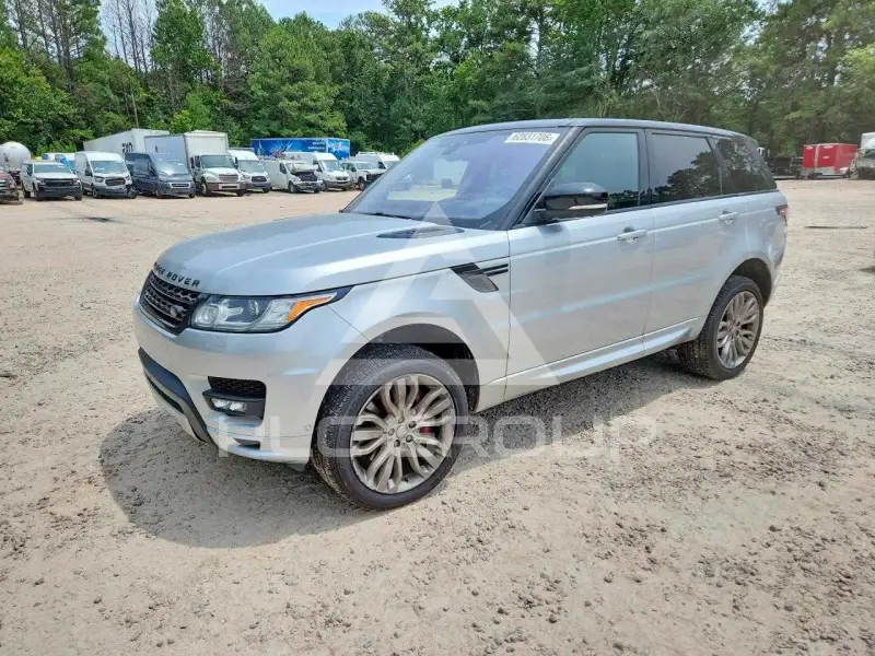 2017 Land Rover Range Rover photo